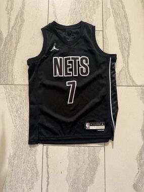Brooklyn Nets  #7 Durant Youth Jersey